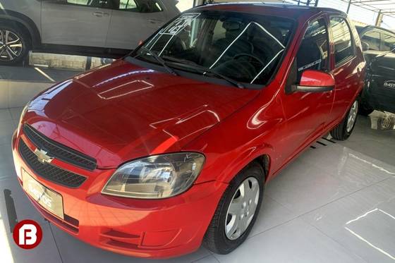 CHEVROLET CELTA 1.0 MPFI LT 8V FLEX 4P MANUAL